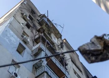 Rusia sulmon Ukrainën me qindra dronë dhe raketa, goditen rajonet e Odesës dhe ato pranë Detit të Zi