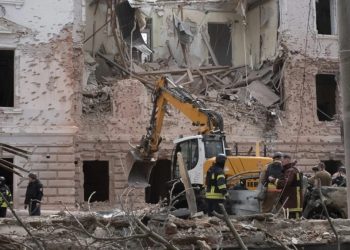 Pas toneve të ashpra të Trump ndaj Putin, Rusia kryen sulmin më të madh ajror në Ukrainë