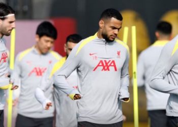 Liverpool, ja kur rikthehen në fushë The Reds, plani