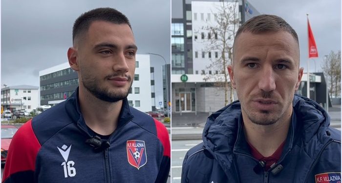 Një hap larg historisë, Gurishta-Bajrami besojnë: Kualifikohemi në Islandë