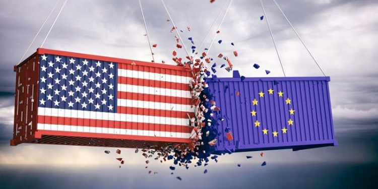 Trump paralajmëron tarifa prej 15% ose 20%, përkeqësohen tregjet evropiane të aksioneve