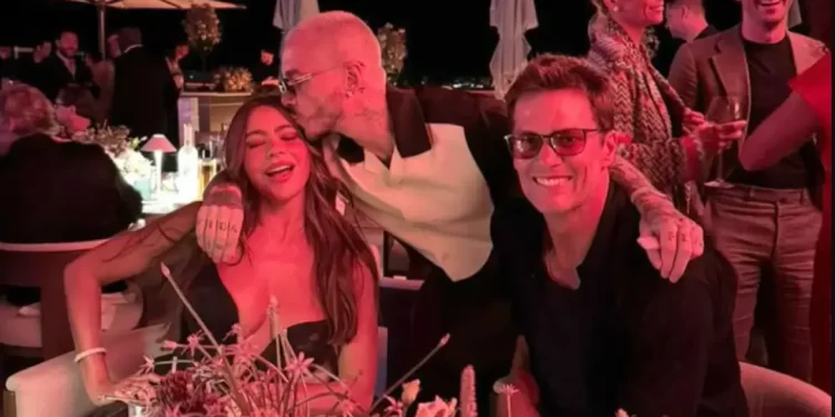 Romancë mes Sofia Vergara dhe Tom Brady? Takimi në jaht dhe fotoja e parë e përbashkët