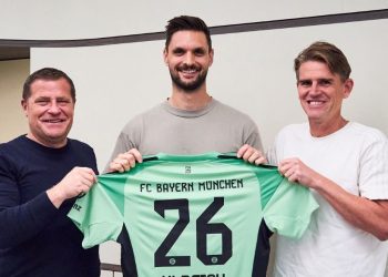 Zyrtare, Bayern vazhdon bashkëpunimin me portierin, rinovohet kontrata