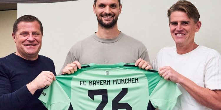 Zyrtare, Bayern vazhdon bashkëpunimin me portierin, rinovohet kontrata