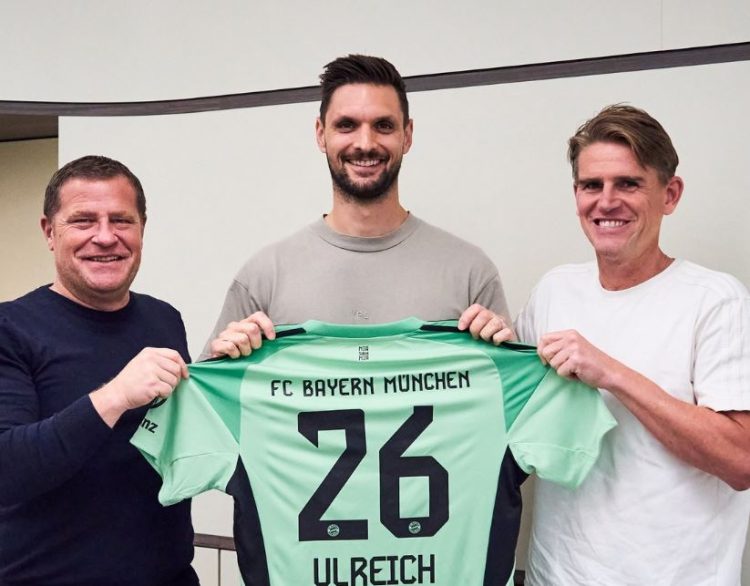 Zyrtare, Bayern vazhdon bashkëpunimin me portierin, rinovohet kontrata