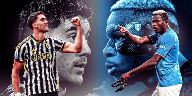 Osimhen, Calhanoglu e Vlahoviç, 3 “rebelët” që po tronditin Serie A