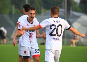 Egnatia, Vllaznia & Dinamo City luajnë nesër ndeshjet e para në raundin e dytë të UEFA Conference League