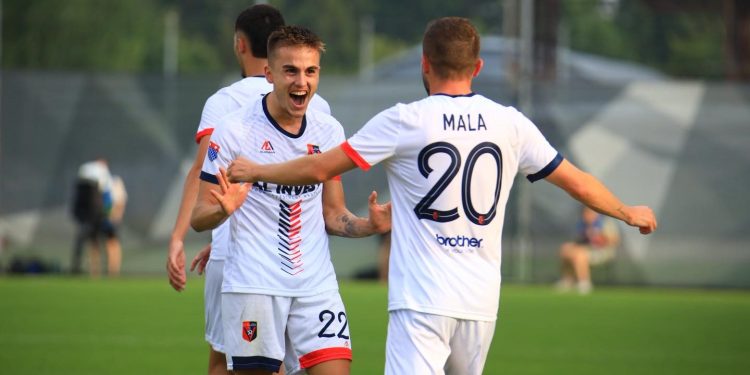 Egnatia, Vllaznia & Dinamo City luajnë nesër ndeshjet e para në raundin e dytë të UEFA Conference League