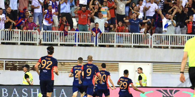 Vllaznia “fluturon” lart, tani shkodranët synojnë turin e tretë në Evropë