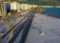 Rama ultimatum bizneseve në Lungomaren e Vlorës: Koha për të çliruar trotuaret!