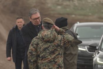 “Rojtari i paqes 2025”, BE kritikon Serbinë për stërvitjen ushtarake me Kinën