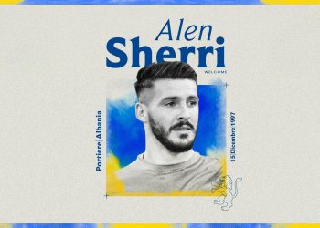 Alen Sherri ndryshon skuadër, nga Cagliari te ekipi tjetër italian