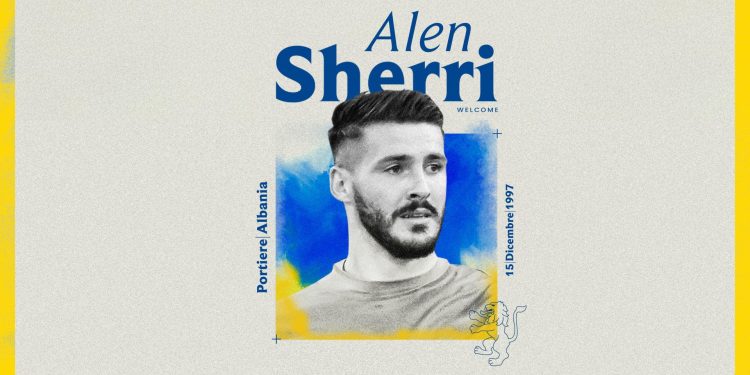 Alen Sherri ndryshon skuadër, nga Cagliari te ekipi tjetër italian