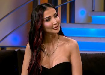 Xheneta Fetahu ngjall dyshime, a është rrugës drejt martesës?