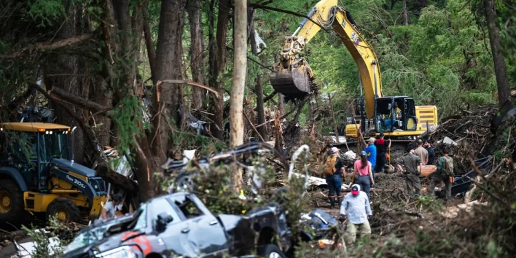 Përmbytjet në Teksas, eksperti: Tragjedia nuk erdhi nga uji, por…