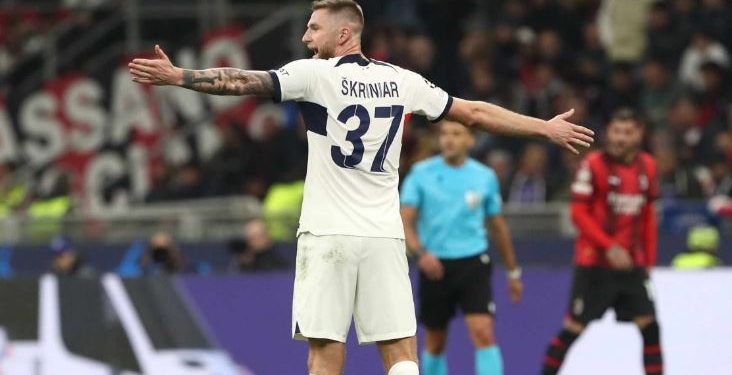 Skrinar largohet nga Parisi, 10 milionë euro në arkat e PSG