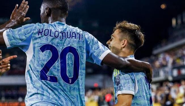 Asnjë surprizë, Juventus blen përfundimisht kartonin e sulmuesit