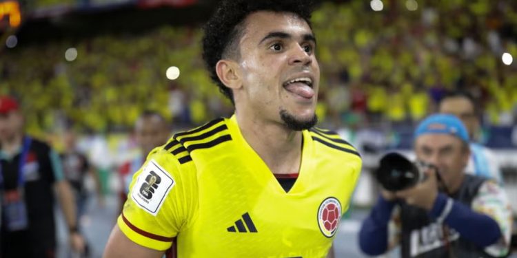 Bayern në sulm për Luis Diaz, gati oferta