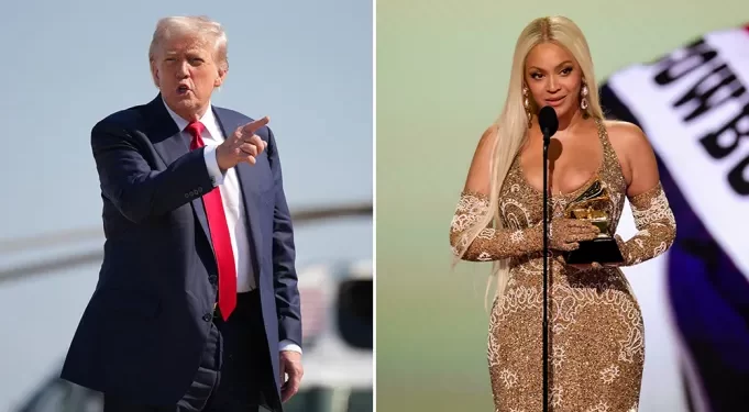 ‘Pagesë e dyshimtë prej 11 milionë dollarësh në mitingun e Harris’, Trump kërkon ndjekje penale për Beyonce