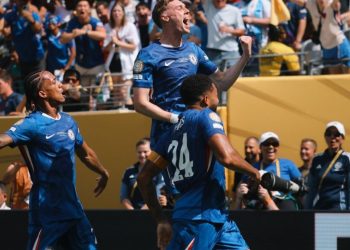 VIDEO/ Chelsea thellon shifrat ndaj PSG në finalen e Kupës së Botës për Klube, vjen goli i 3-të