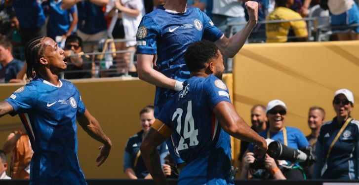 VIDEO/ Chelsea thellon shifrat ndaj PSG në finalen e Kupës së Botës për Klube, vjen goli i 3-të