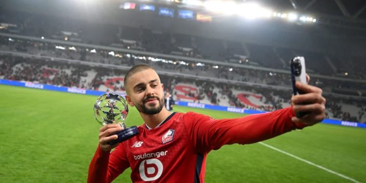 Zhegrova mund të largohet nga Lille, por mungon oferta konkrete