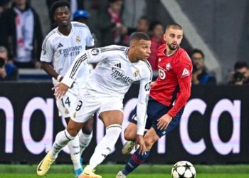 Zhegrova do gjejë skuadër të re! Presidenti i Lille: Presim largimin