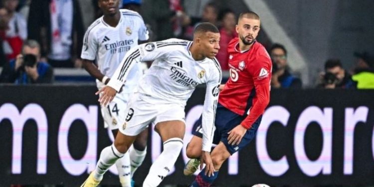 Zhegrova do gjejë skuadër të re! Presidenti i Lille: Presim largimin