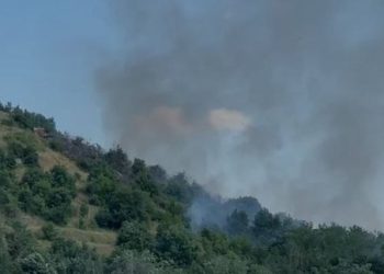 Vatër e re zjarri në Poliçan