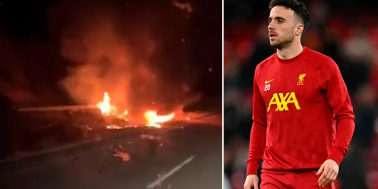 Tragjedia ku humbi jetën Diogo Jota, dëshmitari: Ai nuk po ecte me shpejtësi