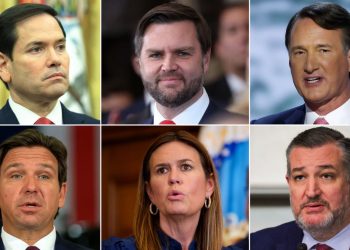 Fushata presidenciale e republikanëve për vitin 2028 ka nisur (në heshtje)