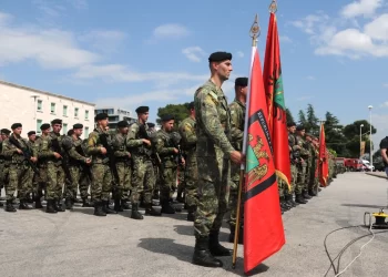 Ndryshojnë rregullat e ushtrisë në Shqipëri, ja propozimet e Ministrisë së Mbrojtjes