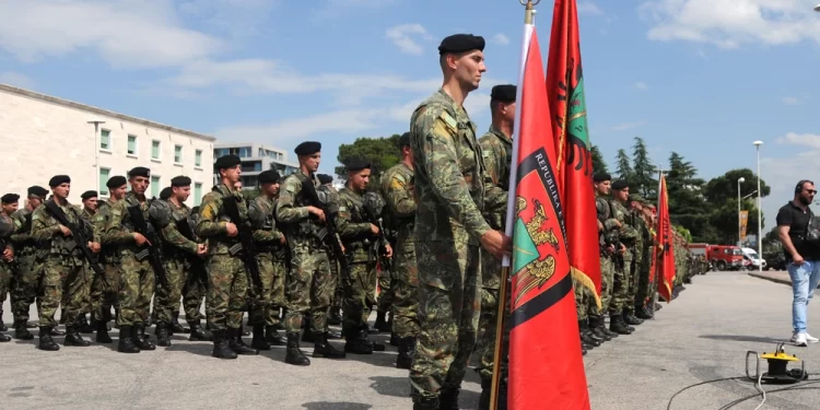Ndryshojnë rregullat e ushtrisë në Shqipëri, ja propozimet e Ministrisë së Mbrojtjes