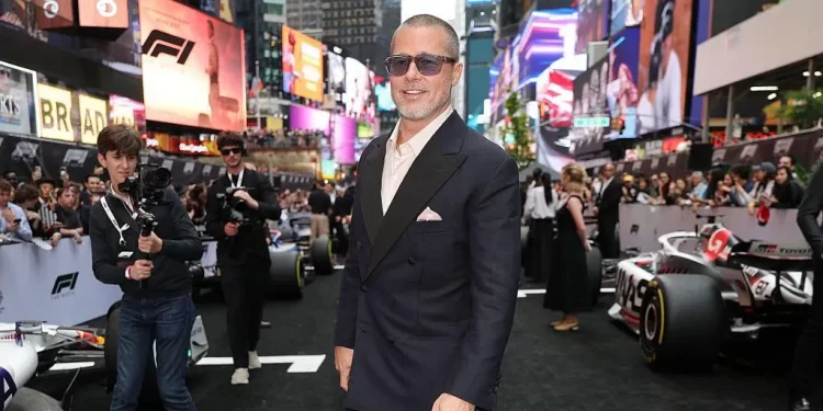 Grabitja e shtëpisë së Brad Pitt, 4 adoleshentë përfundojnë në pranga