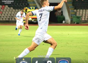 15 vite pritje, por Dinamo e kthen në festë, tani në turin e tretë sfidojnë gjigandët kroat