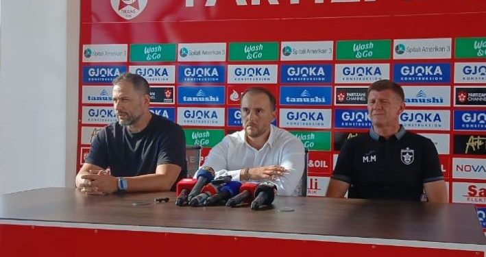 Partizani gjen zgjidhje për pankinën, prezantohet trajneri