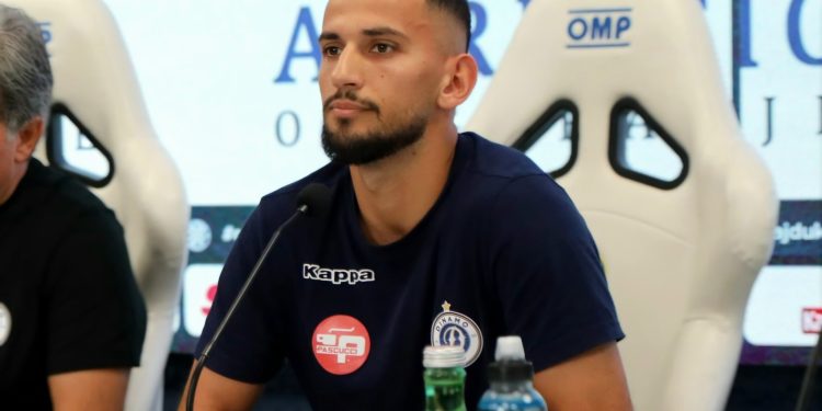 Hajduk Split në prag, lojtari i Dinamos: E kemi analizuar rivalin, jemi të karikuar