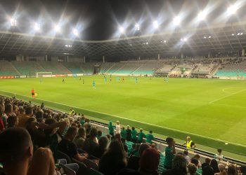 Barazim pa gola ndaj Olimpja Ljubljanës në Conference League, Egnatia reziston në Slloveni