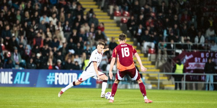 Shqipëria luan ndeshjen e parë në histori kundër Gjilbraltarit më 4 shtator