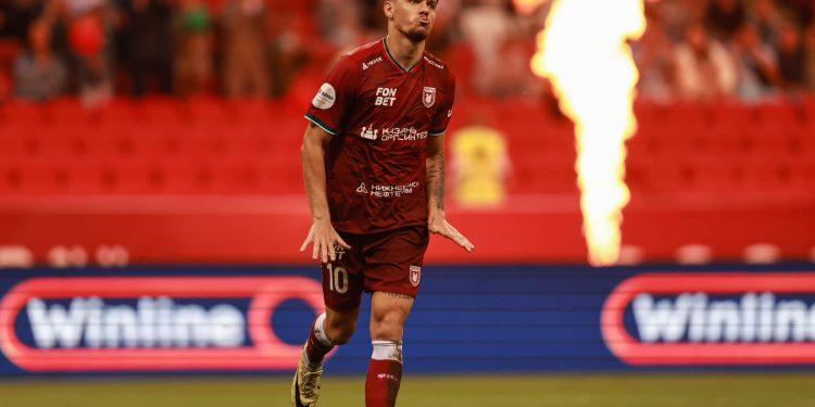 Rinovoi me Rubin Kazan, por Dakun e duan në Firenze