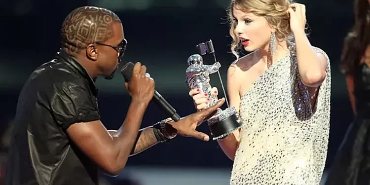 Hakmarrja e Taylor Swift ndaj Kanye West pas njoftimit të albumit të saj të ri