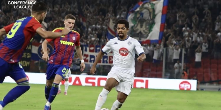 Historike/ Dinamo e madhe në Conference League, eleminon gjigandët e Hajdukut të Splitit dhe shkon në Play Off