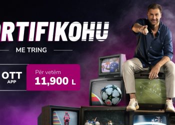 Kampionët vijnë më afër me Tring Sport, Champions League nis sezonin fenomenal