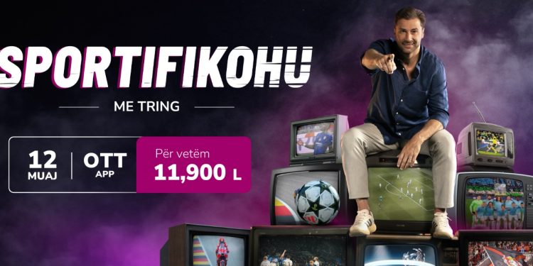 Kampionët vijnë më afër me Tring Sport, Champions League nis sezonin fenomenal