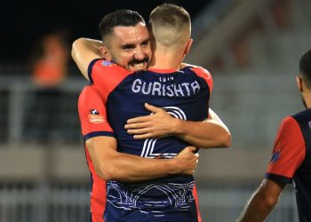 Superiorja nis “zjarr”/ Ndodh thuajse gjithçka në Shkodër, Vllaznia mposht kampionët në fuqi (VIDEO)