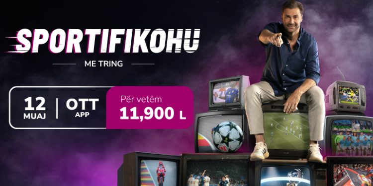Mos bëni plane këtë fundjavë – Në Tring Sport rikthehet Serie A