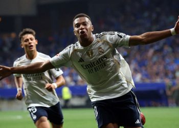 Real Madrid perfekt në start, triumfon pastër ndaj Oviedo-s, Mbappe realizon “dopietë”, Alonso: Po rritemi (VIDEO)