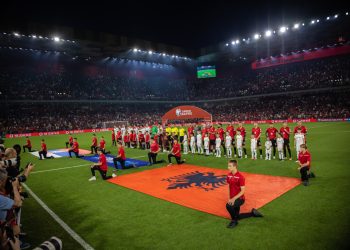 Kualifikueset e Botërorit 2026/ Programi i Kombëtares, nga shpallja e listës te seanca e parë stërvitore