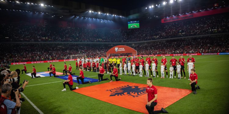 Kualifikueset e Botërorit 2026/ Programi i Kombëtares, nga shpallja e listës te seanca e parë stërvitore