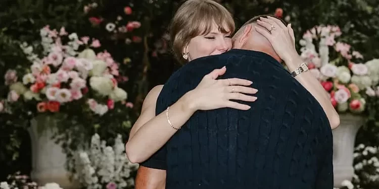 Ajo e bëri përsëri: Taylor Swift përdori numerologjinë për të njoftuar fejesën e saj me Travis Kelce